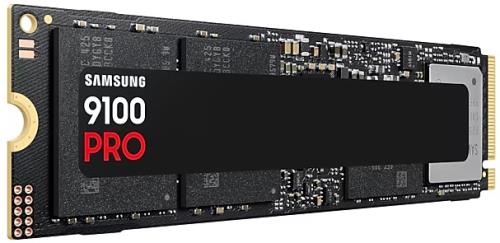 SAMSUNG 2TB 9100 PRO GEN5 SSD 14700-13300 M.2 NVMe MZ-VAP2T0BW SSD Disk 2tb